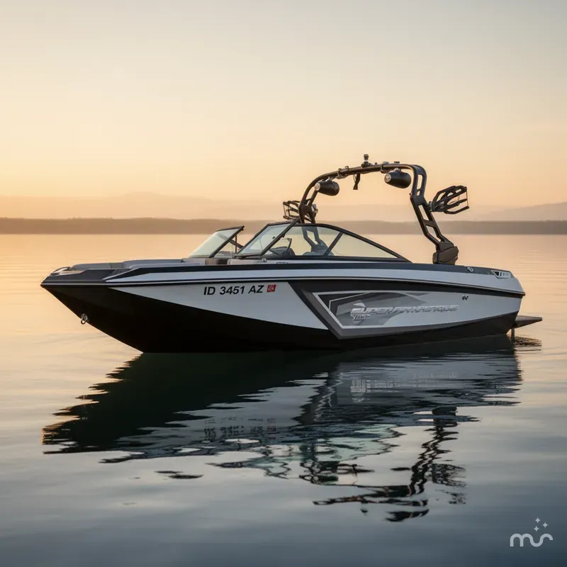 Slide: The Image of Nautique GS20 2017 - 0