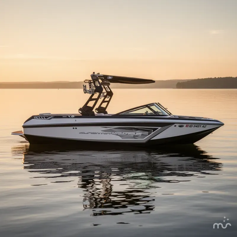 Slide: The Image of Nautique GS20 2017 - 4