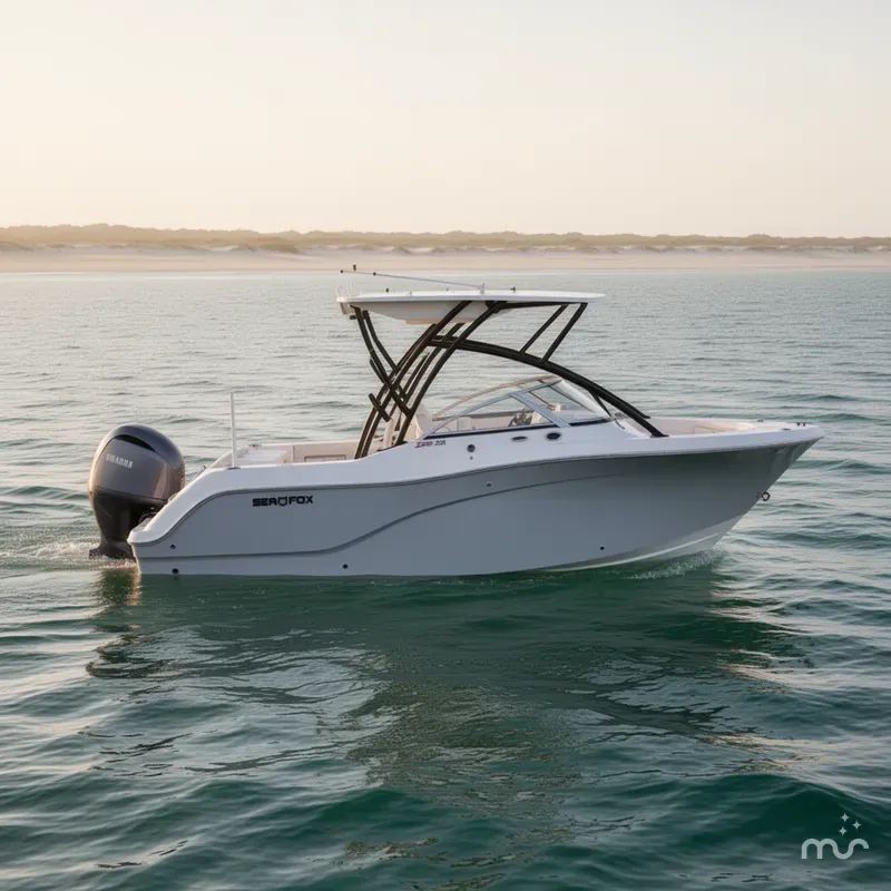 The Image of Sea Fox 228 Traveler 2026 - 0