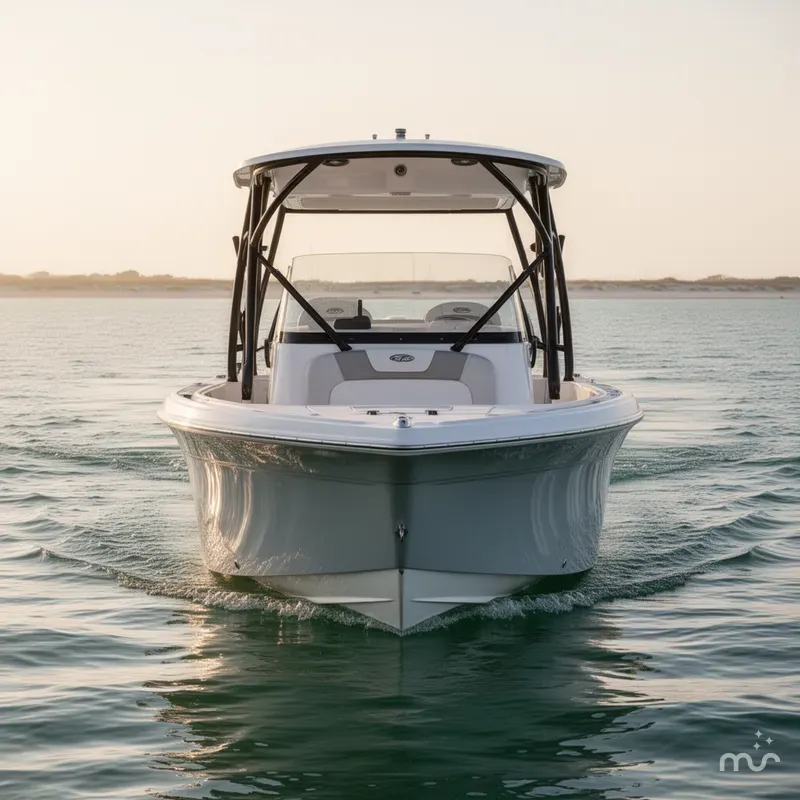 Slide: The Image of Sea Fox 228 Traveler 2026 - 1