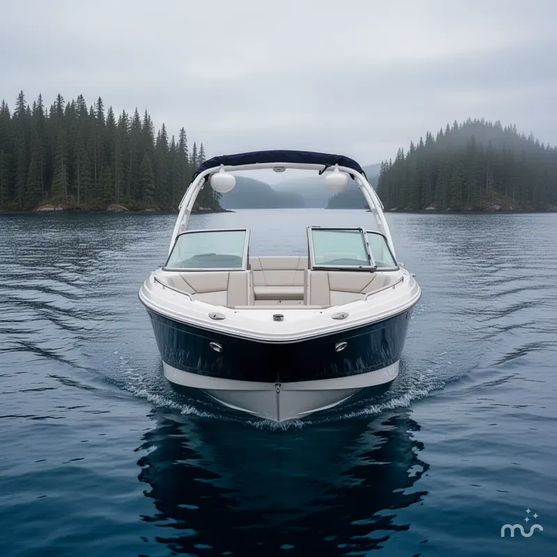 Slide: The Image of Chaparral 21 Surf 2020 - 1