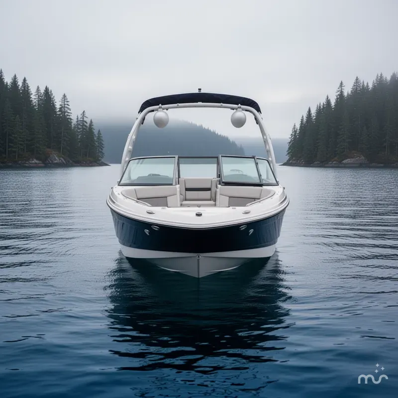 Slide: The Image of Chaparral 21 Surf 2020 - 3
