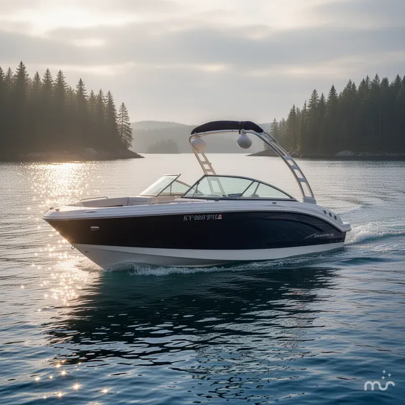 Slide: The Image of Chaparral 21 Surf 2020 - 4