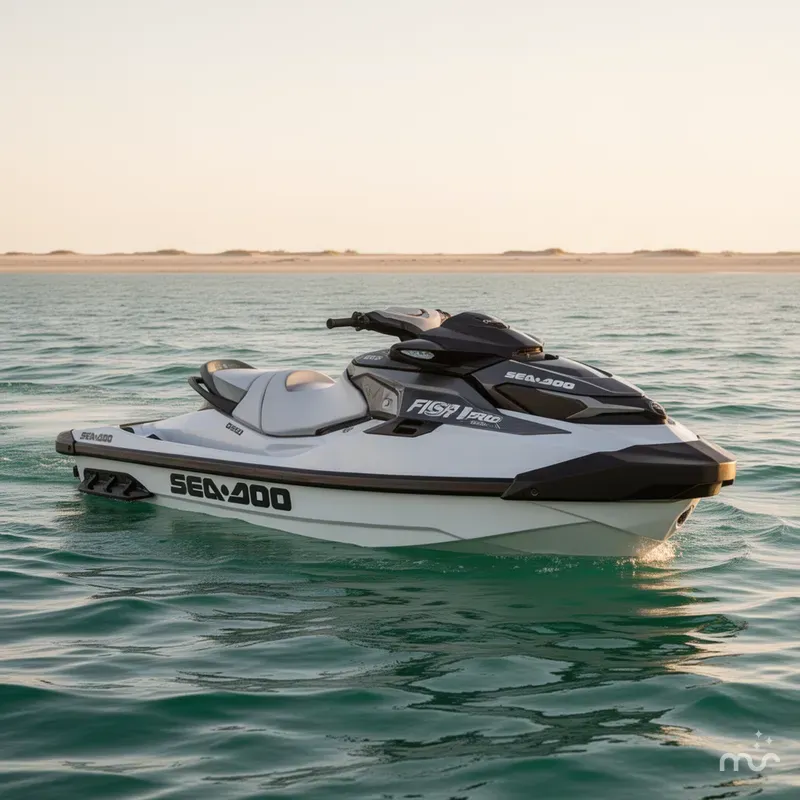 Slide: The Image of Sea-Doo FISH PRO 2025 - 0
