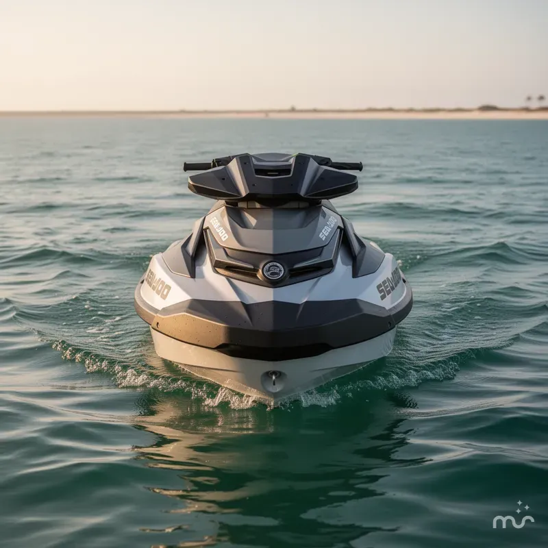 Slide: The Image of Sea-Doo FISH PRO 2025 - 1