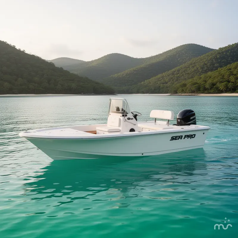 Slide: The Image of Sea Pro 172 Bay 2025 - 0