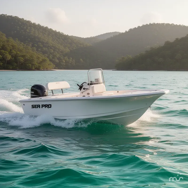 Slide: The Image of Sea Pro 172 Bay 2025 - 4