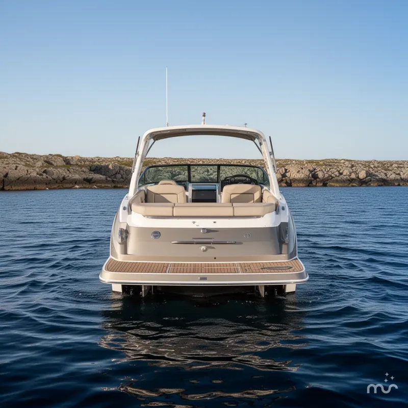 Slide: The Image of Formula 330 Crossover Bowrider 2015 - 3