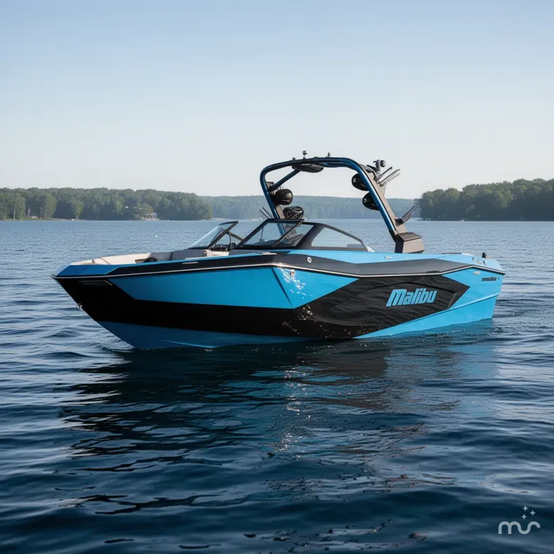 Slide: The Image of Malibu 26 LSV 2023 - 0