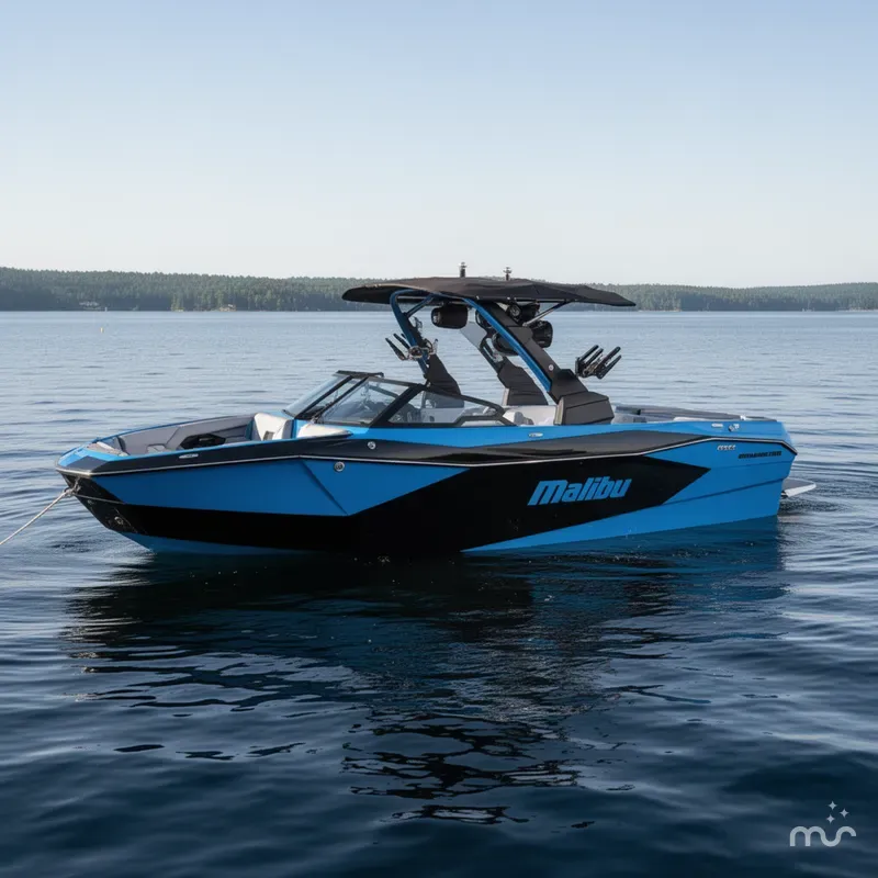 Slide: The Image of Malibu 26 LSV 2023 - 2
