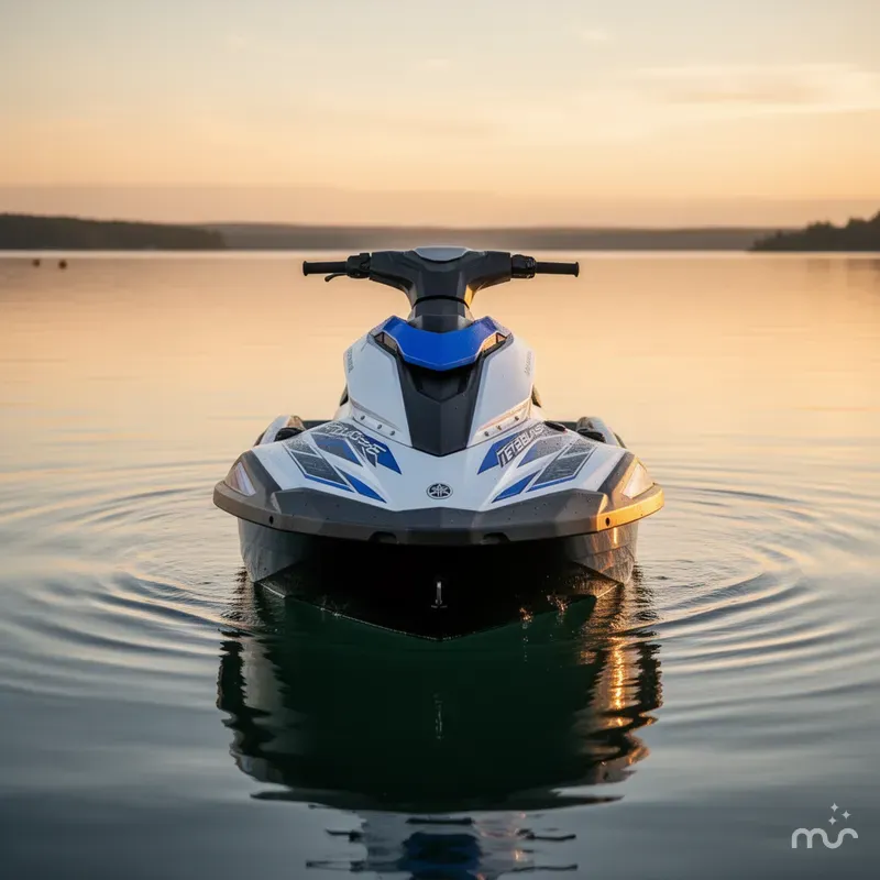 Slide: The Image of Yamaha JetBlaster 2025 - 2