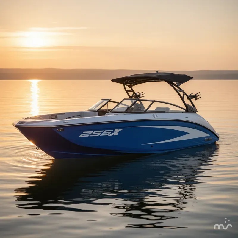 Slide: The Image of Yamaha 255XD 2025 - 4