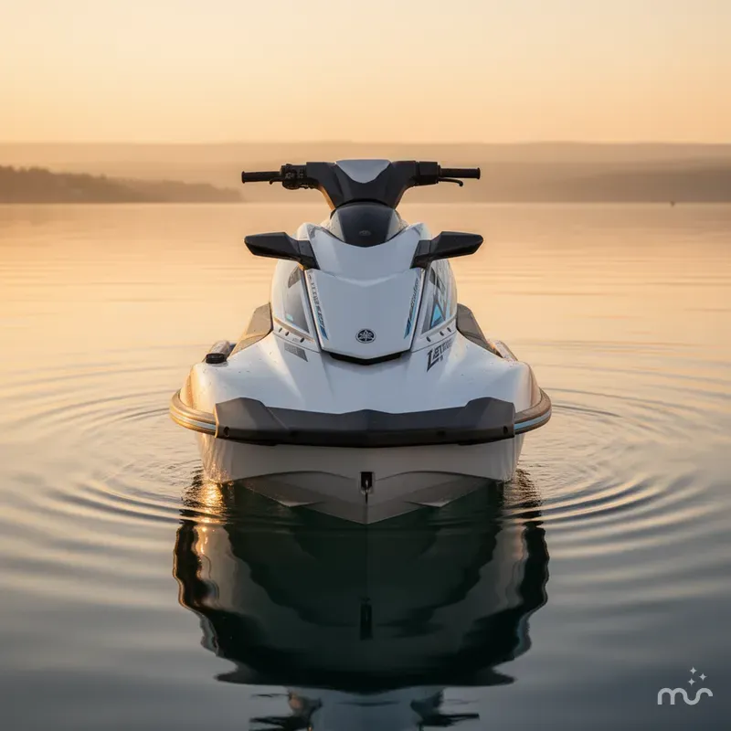 Slide: The Image of Yamaha Jetblaster LTD 2025 - 2
