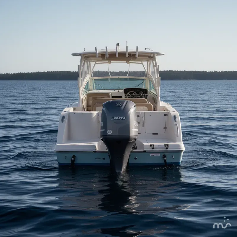 Slide: The Image of Sailfish 245 DC 2019 - 1