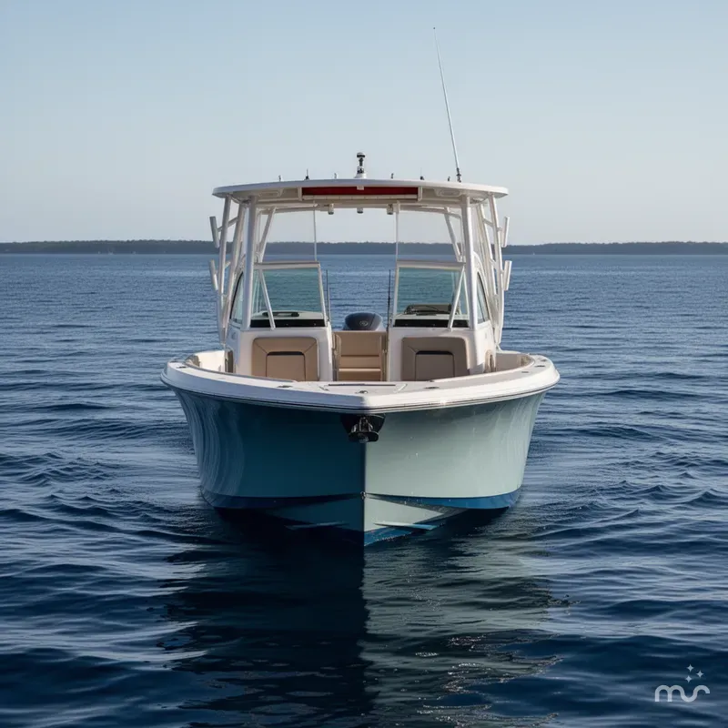 Slide: The Image of Sailfish 245 DC 2019 - 2