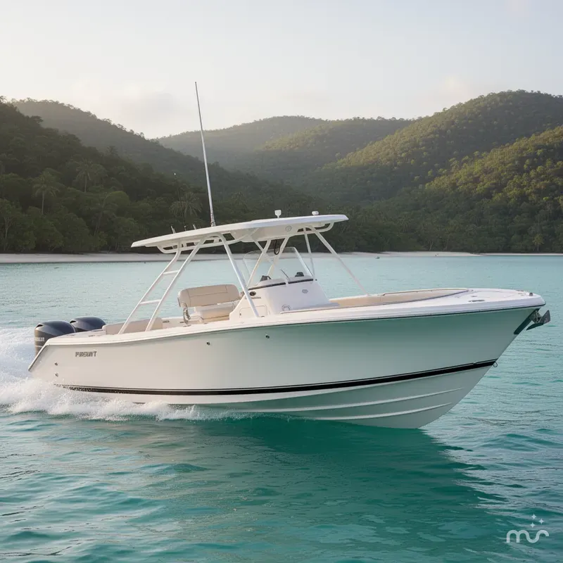 The Image of Pursuit S 280 Sport 2013 - 0
