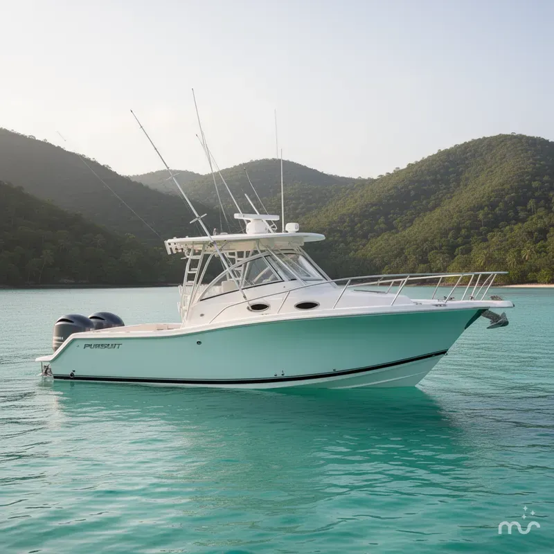 Slide: The Image of Pursuit S 280 Sport 2013 - 2