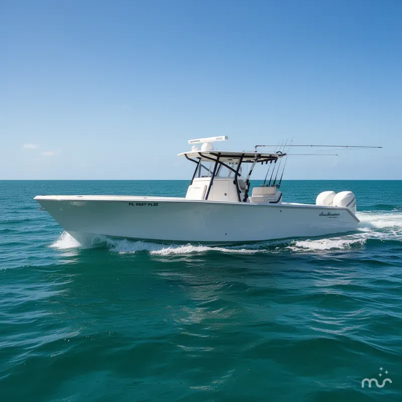Slide: The Image of Sea Hunter 35 Tournament 2013 - 1