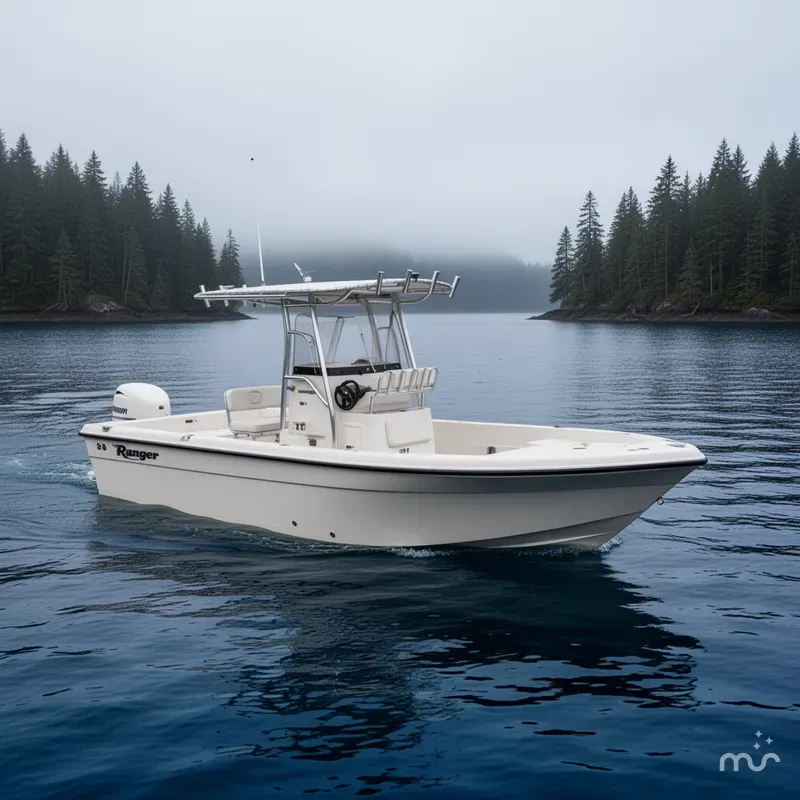 The Image of Ranger 2410 Bay Ranger 2012 - 0