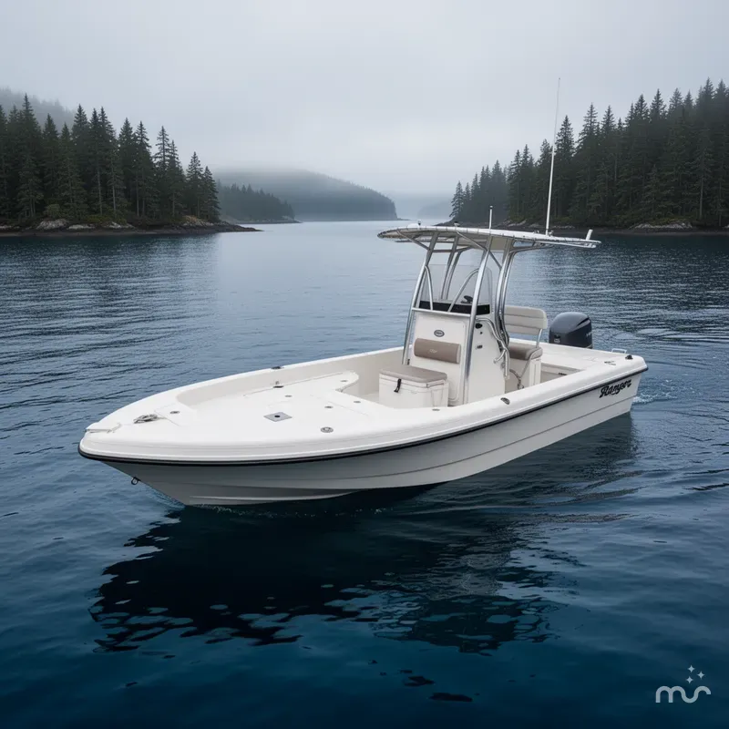 Slide: The Image of Ranger 2410 Bay Ranger 2012 - 2