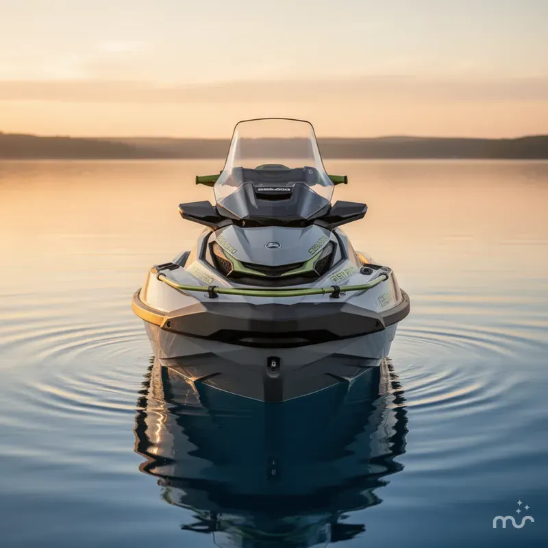 Slide: The Image of Sea-Doo FISH PRO 2025 - 1