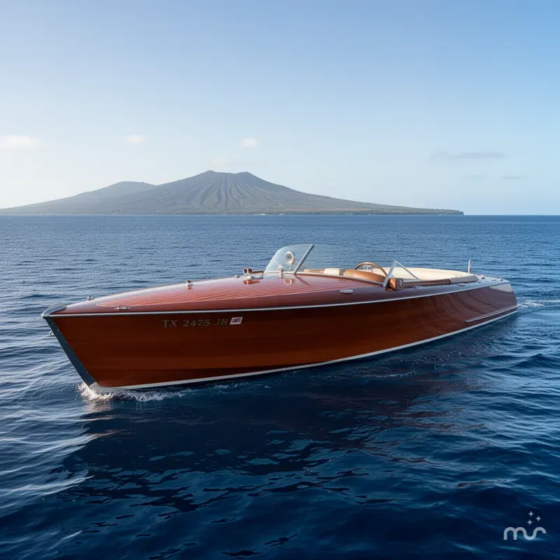 The Image of Hugh Saint Shearliner 27 2001 - 0