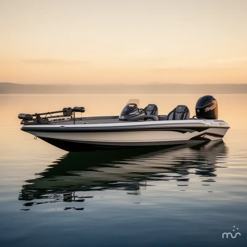 Slide: The Image of Ranger Z Comanche Z520R Ranger Cup Equipped 2025 - 1