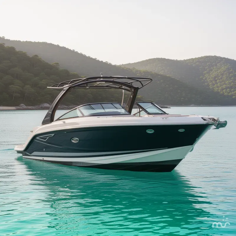 The Image of Sea Ray SLX 280 2017 - 0