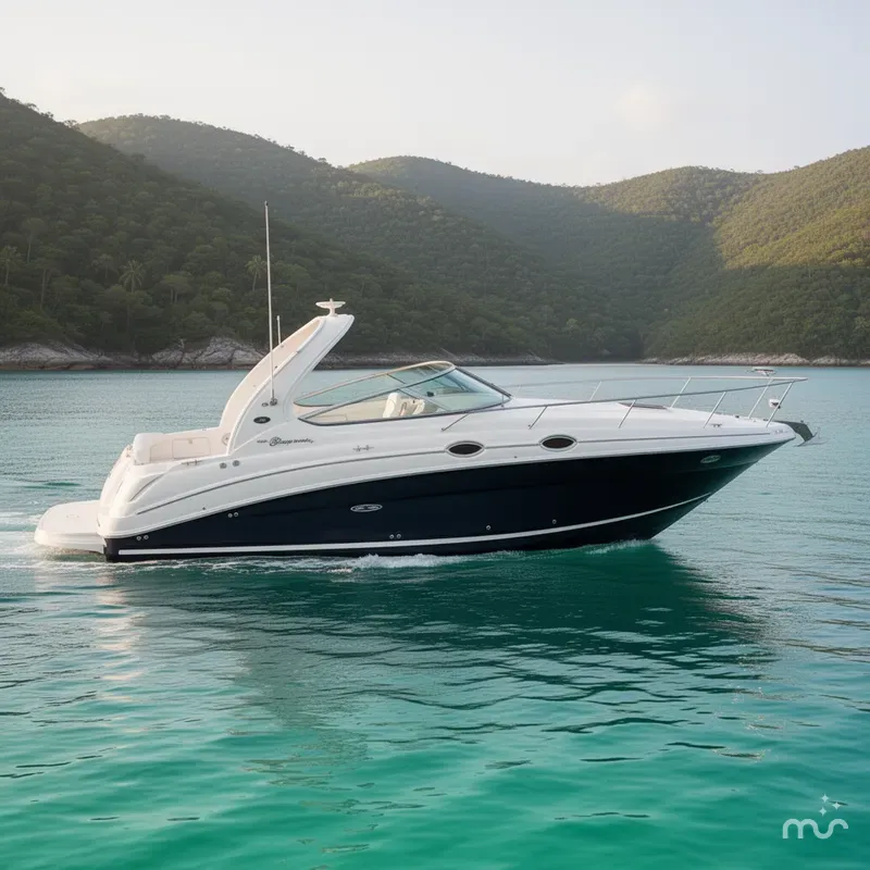 The Image of Sea Ray Sundancer 280 2007 - 0