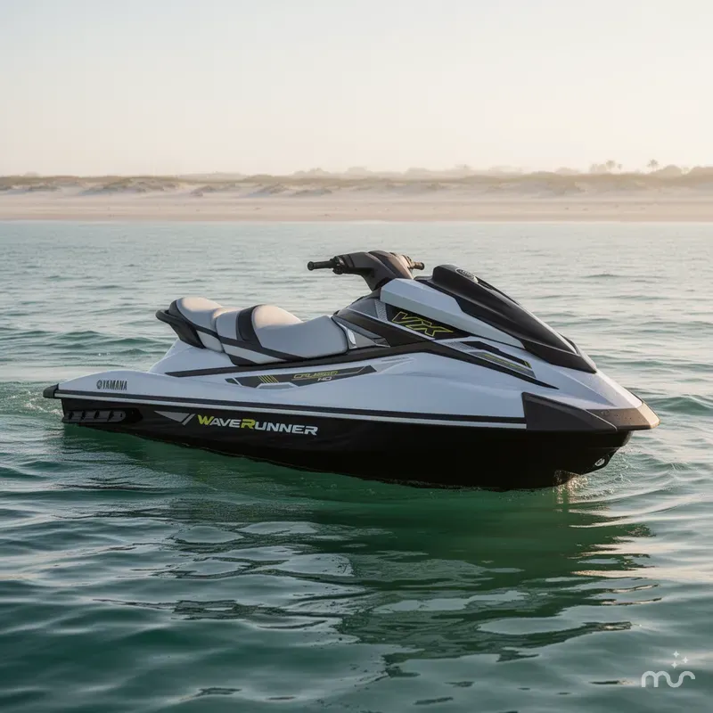 Slide: The Image of Yamaha VX Cruiser HO 1.8 2017 - 0