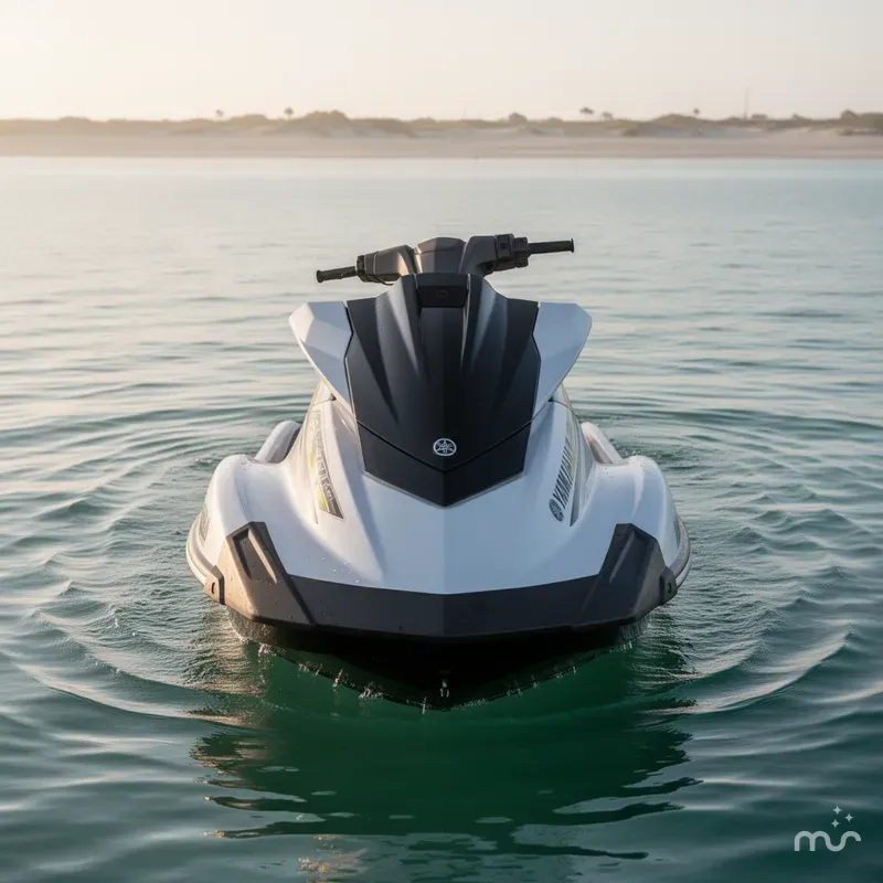 Slide: The Image of Yamaha VX Cruiser HO 1.8 2017 - 1