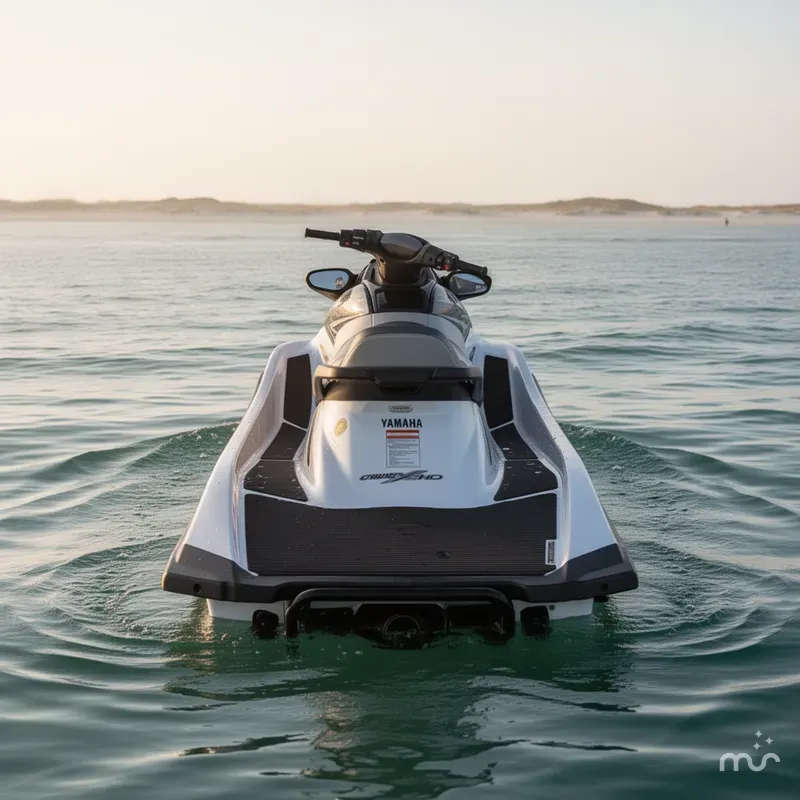 Slide: The Image of Yamaha VX Cruiser HO 1.8 2017 - 3