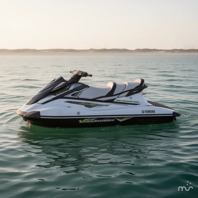 Slide: The Image of Yamaha VX Cruiser HO 1.8 2017 - 4