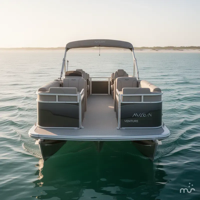 Slide: The Image of Avalon VENTURE 21 QUAD LOUNGER 2025 - 1