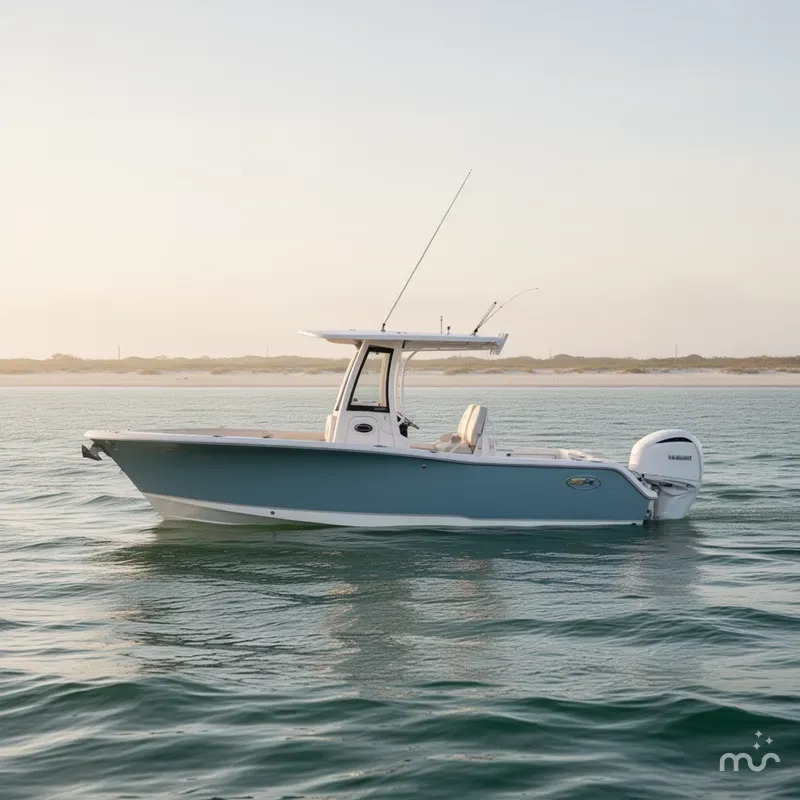 Slide: The Image of Sea Hunt Ultra 245 SE 2025 - 0