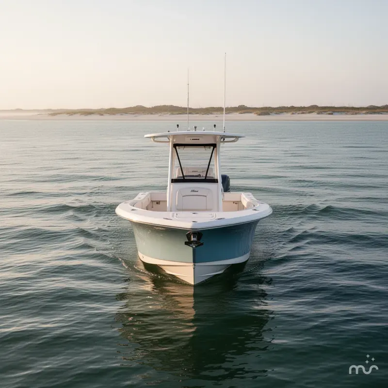 Slide: The Image of Sea Hunt Ultra 245 SE 2025 - 1