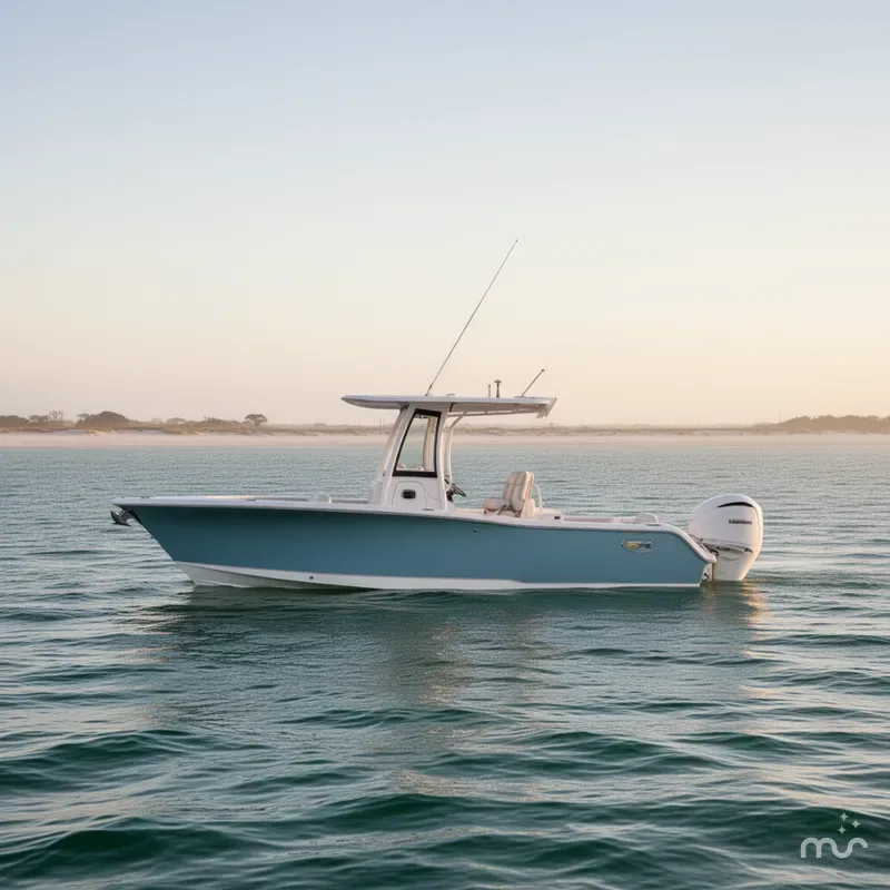 Slide: The Image of Sea Hunt Ultra 245 SE 2025 - 2