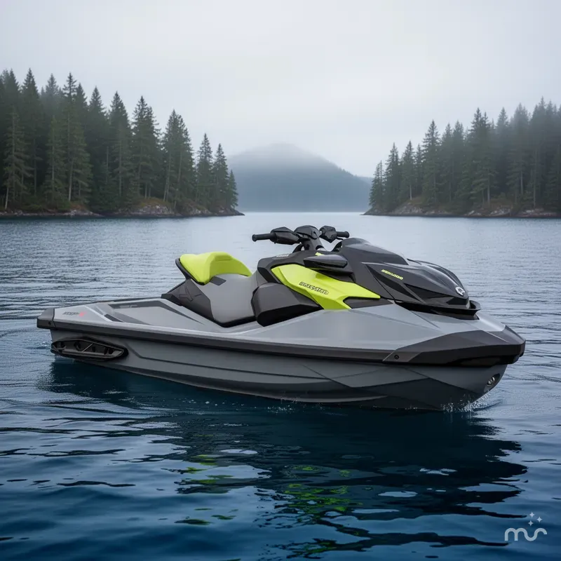 The Image of Sea-Doo RXP-X 325 2025 - 0