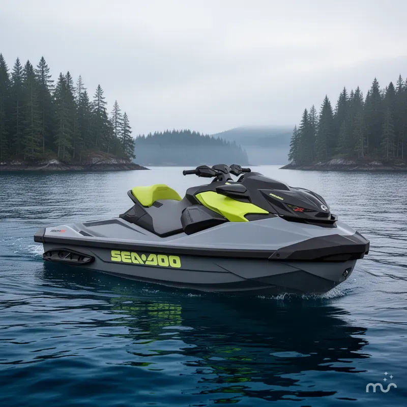 Slide: The Image of Sea-Doo RXP-X 325 2025 - 2