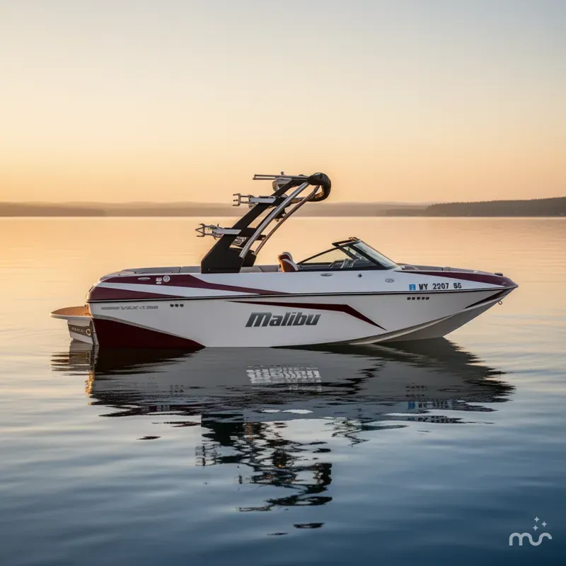 Slide: The Image of Malibu Vlx 21.5 2020 - 0