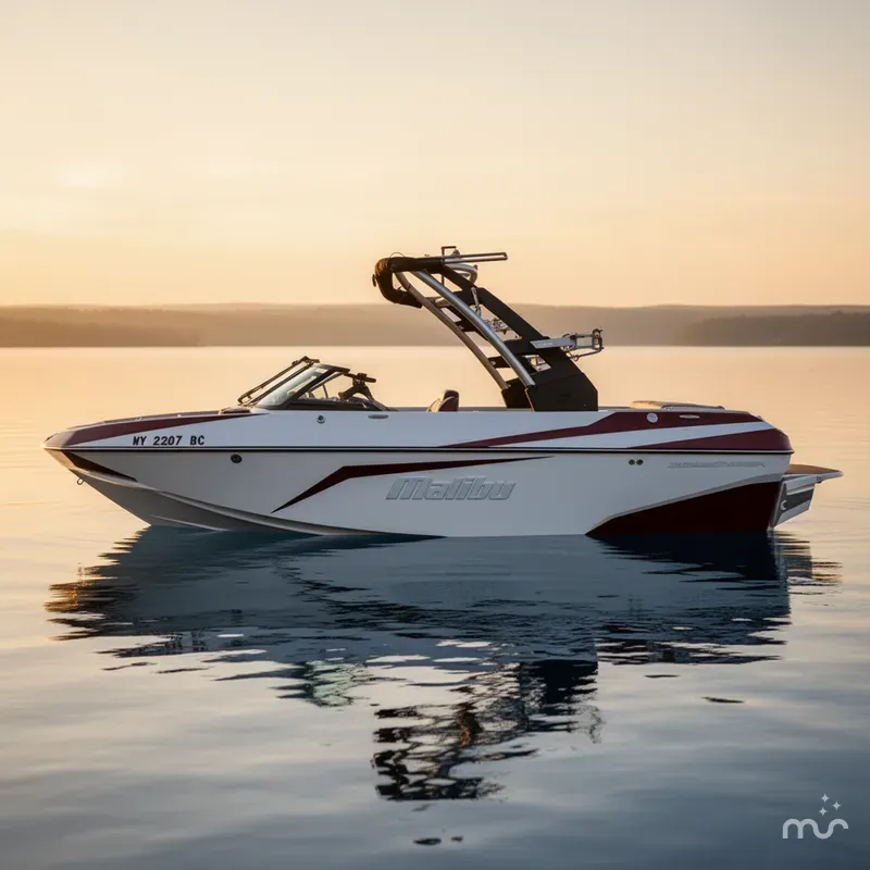 Slide: The Image of Malibu Vlx 21.5 2020 - 2