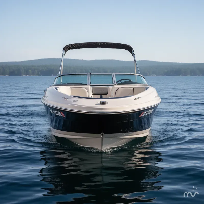 Slide: The Image of Sea Ray 185 Sport 2010 - 3