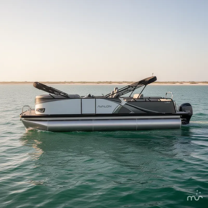 Slide: The Image of Avalon LSZ VRB23T DX 2025 - 1