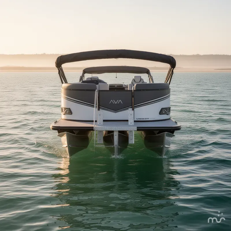 Slide: The Image of Avalon LSZ VRB23T DX 2025 - 2