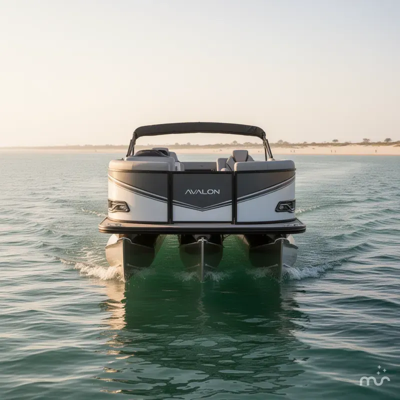 Slide: The Image of Avalon LSZ VRB23T DX 2025 - 3