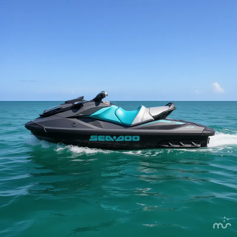 Slide: The Image of Sea-Doo GTR™ 230 Ibr 2025 - 2