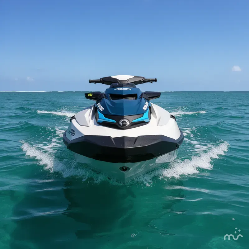 Slide: The Image of Sea-Doo FISH PRO 2025 - 1