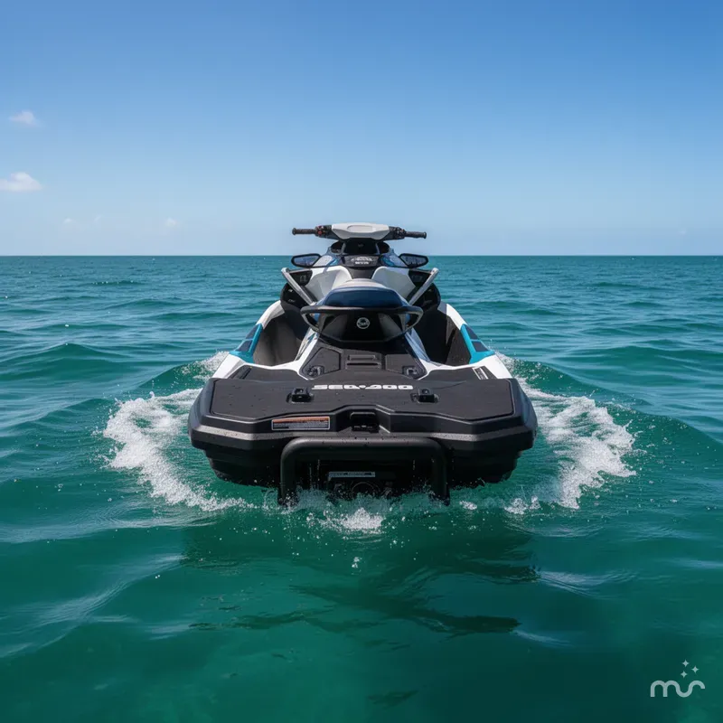 Slide: The Image of Sea-Doo FISH PRO 2025 - 3