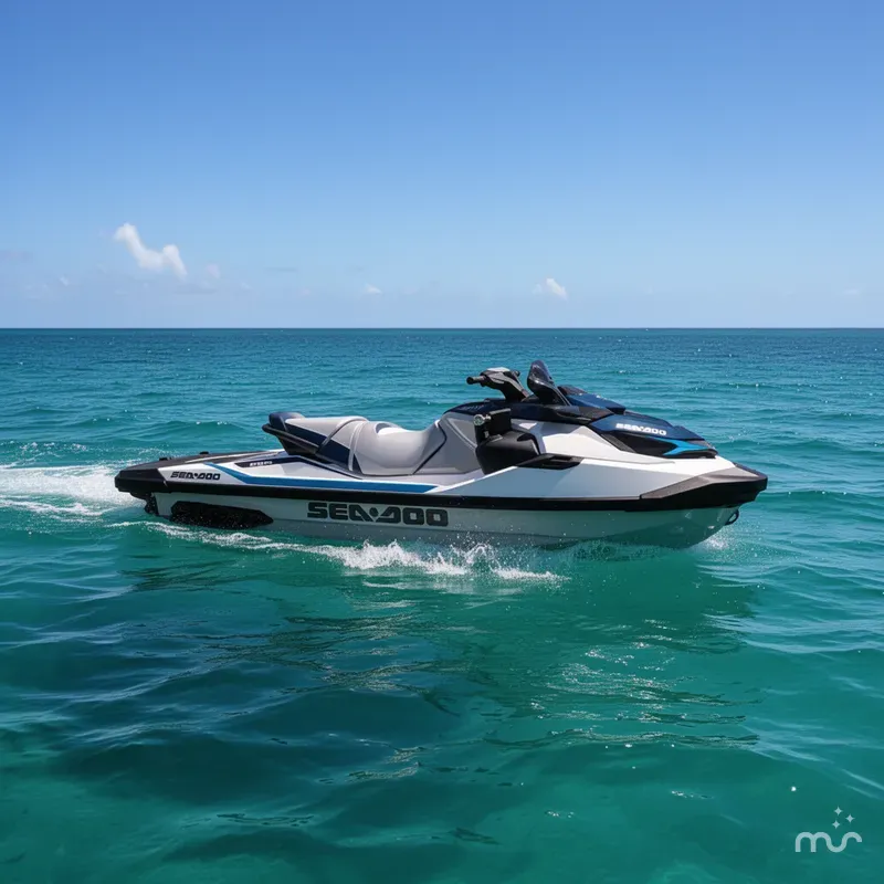Slide: The Image of Sea-Doo FISH PRO 2025 - 4