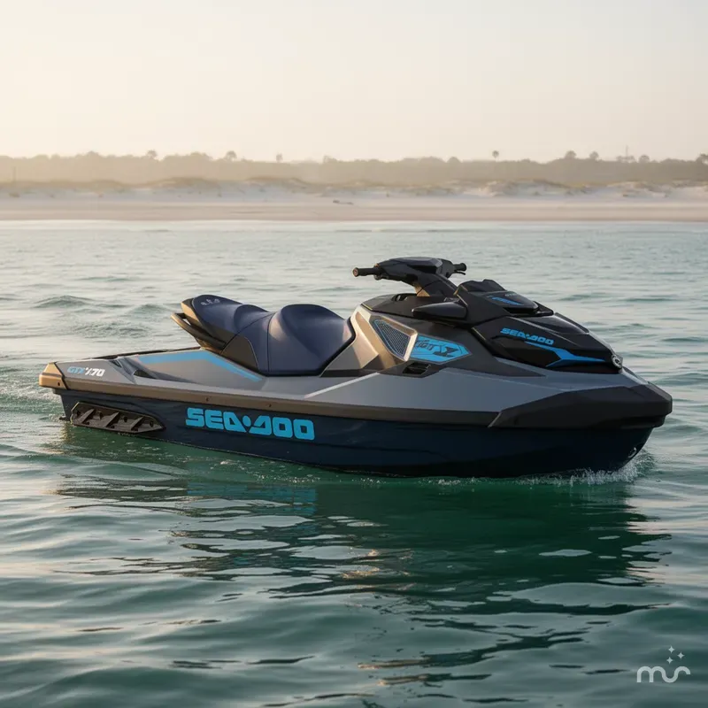Slide: The Image of Sea-Doo GTX™ 170 Ibr And Idf 2025 - 0